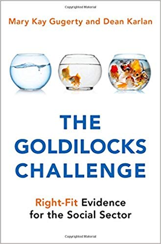 The Goldilocks Challenge